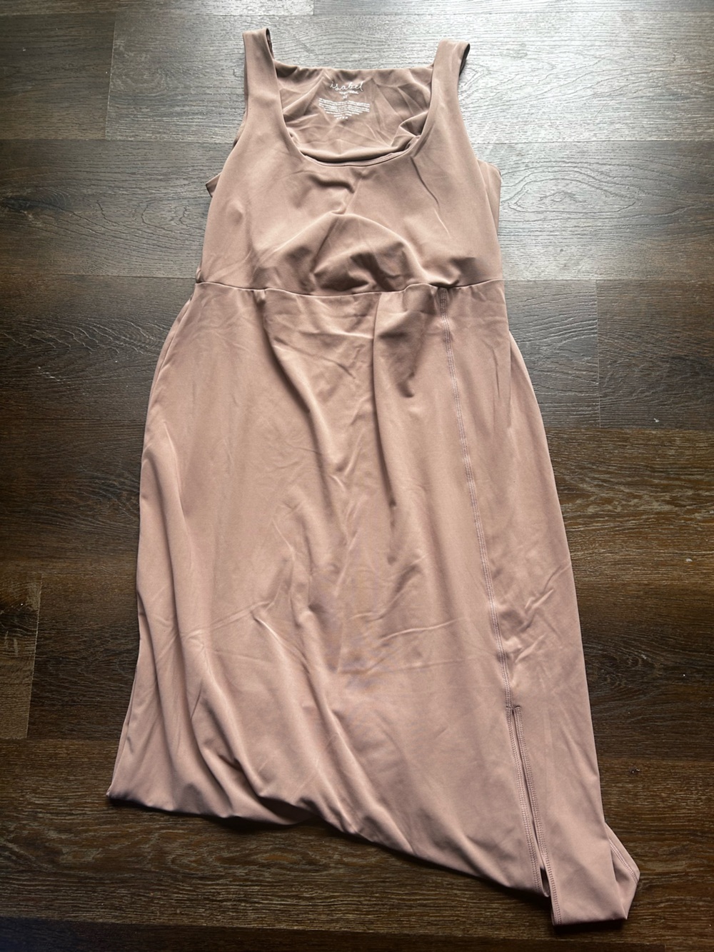 Ingrid & Isabel Dusty Mauve Maternity Top